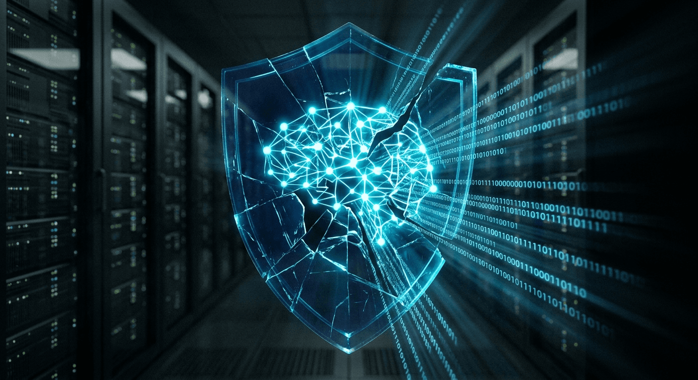 When AI Fails to Secure Itself, Democracy Pays the Price
