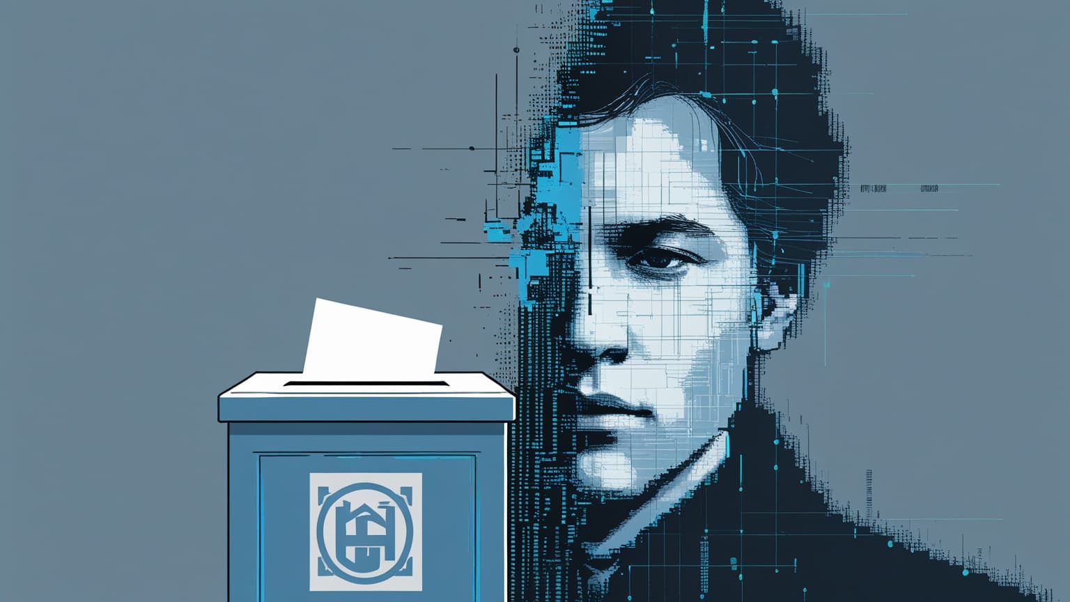 The Forged Voice and the Free Vote: How Citizens Outlast AI Disinformation