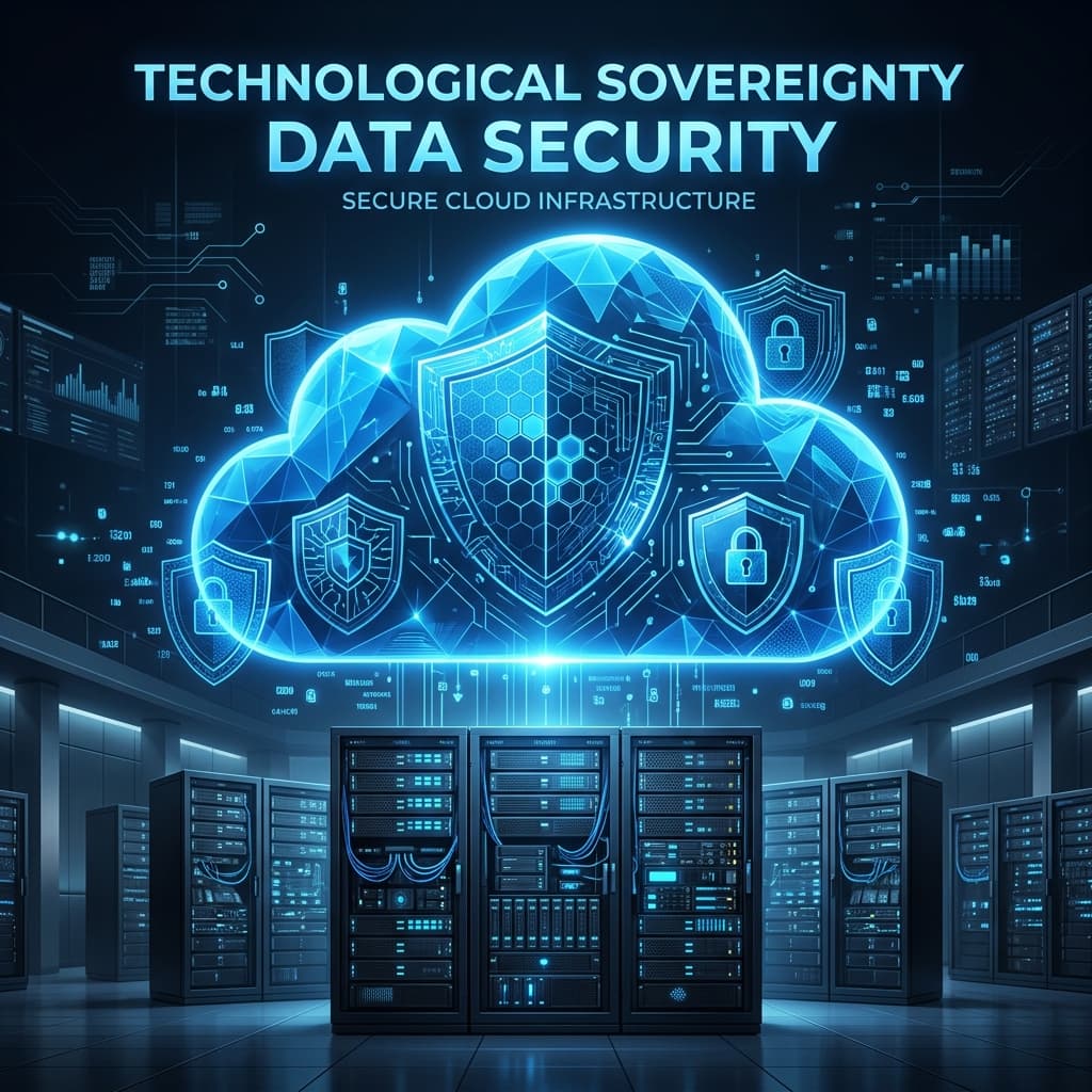 Democracy in the Algorithmic Age: Europe's Bid for Technological Sovereignty