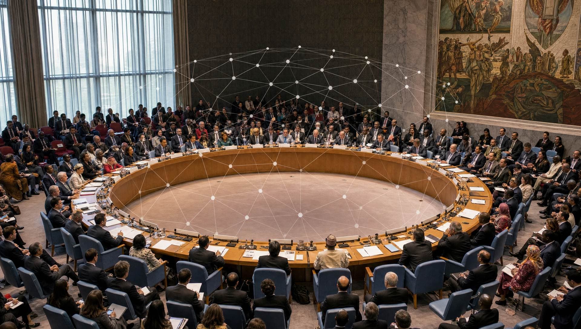 The UN AI Table Should Belong To Everyone
