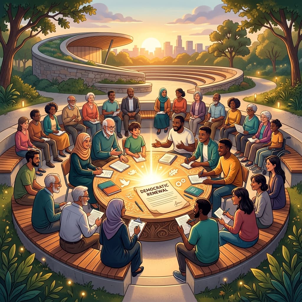 Democracy from the Inside Out: The Lessons of the V-Dem 2026 Report