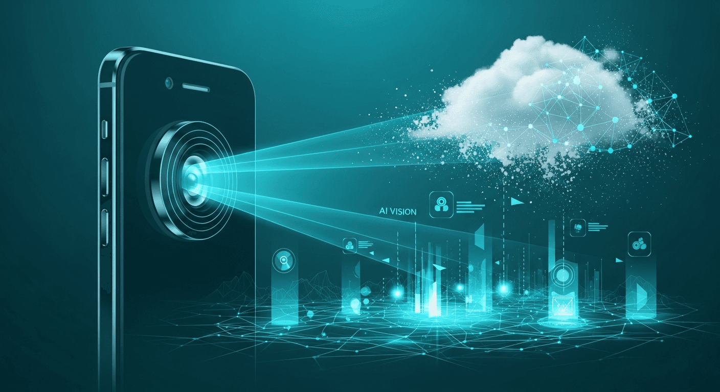 Vision AI Leaves the Cloud: Intelligence Moves to Your Device